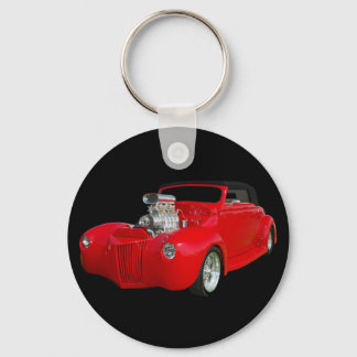 39 ragtop keychain