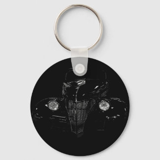 39 sedan keychain