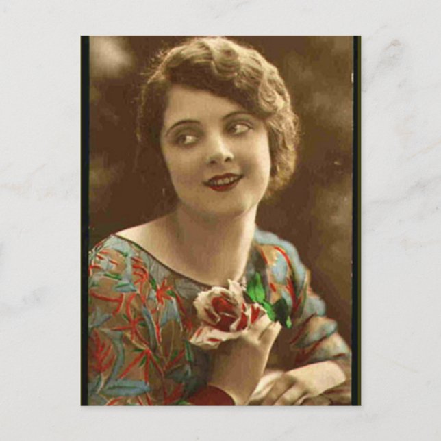 39 Vintage Postcard (Front)