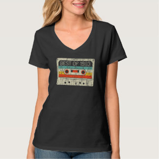 39th Birthday Best Of 1983 Cassette Tape 39 Years T-Shirt