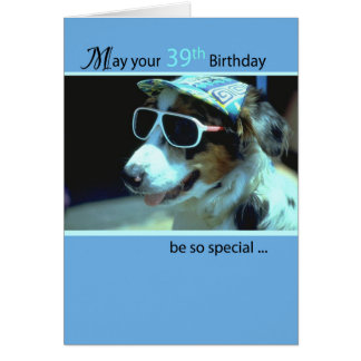 39th Birthday Wishes Gifts on Zazzle