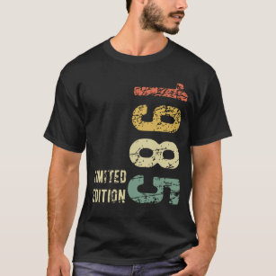 39th Birthday Gift 1985 Limited Edition 39 Years T-Shirt
