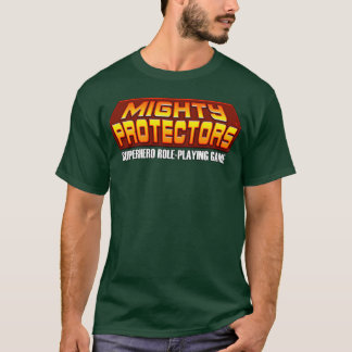 3.0 / Mighty Protectors RPG Logo Tee