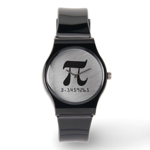 31459265 Pi Mathematical Constant Watch