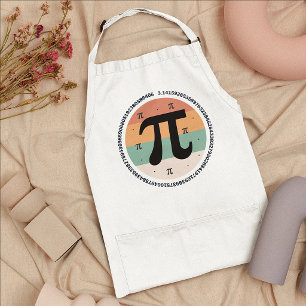 3.14 National Pi Day Design - Pi Day Gift Idea Adult Apron