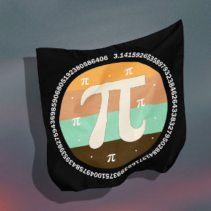 3.14 National Pi Day Design - Pi Day Gift Idea Bandana