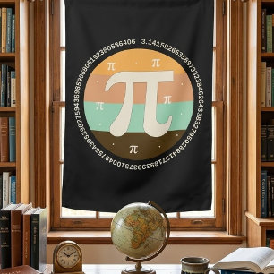 3.14 National Pi Day Design - Pi Day Gift Idea Blackout Curtains