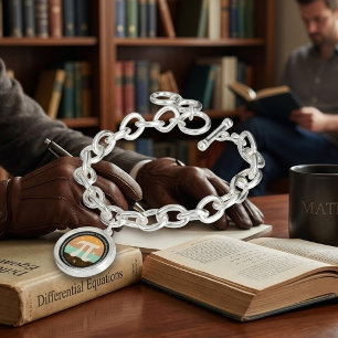 3.14 National Pi Day Design - Pi Day Gift Idea Bracelet