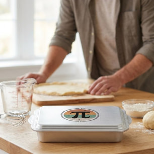 3.14 National Pi Day Design - Pi Day Gift Idea Cake Pan