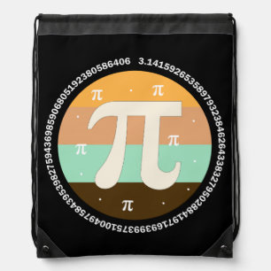3.14 National Pi Day Design  - Pi Day Gift Idea Drawstring Bag