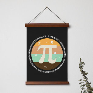 3.14 National Pi Day Design - Pi Day Gift Idea Hanging Tapestry