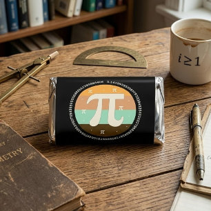 3.14 National Pi Day Design - Pi Day Gift Idea Hershey's Miniatures