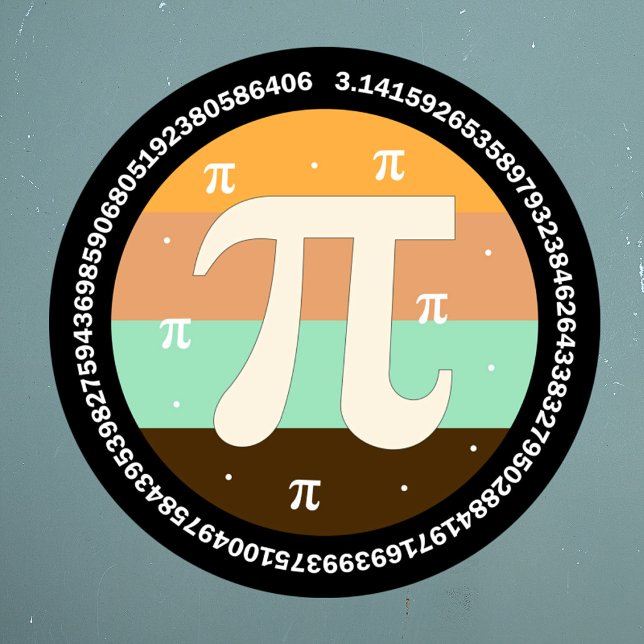 3.14 National Pi Day Design  - Pi Day Gift Idea Kids' Labels (Creator Uploaded)