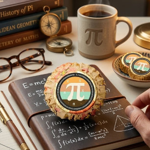3.14 National Pi Day Design - Pi Day Gift Idea Reese's Peanut Butter Cups