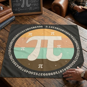 3.14 National Pi Day Design - Pi Day Gift Idea Scarf