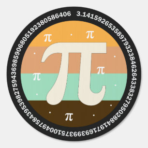 3.14 National Pi Day Design  - Pi Day Gift Idea Sign