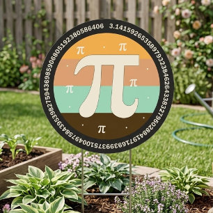 3.14 National Pi Day Design - Pi Day Gift Idea Sign