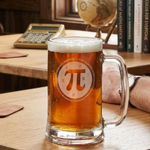 3.14 National Pi Day Design - Pi Day Gift Idea Stein