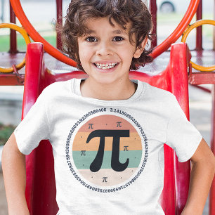 3.14 National Pi Day Design  - Pi Day Gift Idea T-Shirt