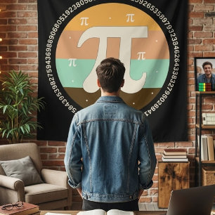 3.14 National Pi Day Design - Pi Day Gift Idea Tapestry