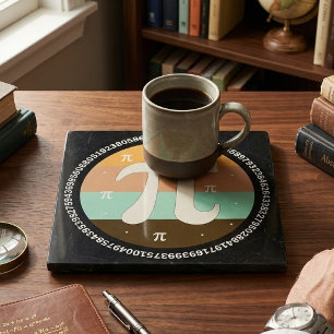 3.14 National Pi Day Design - Pi Day Gift Idea Trivet
