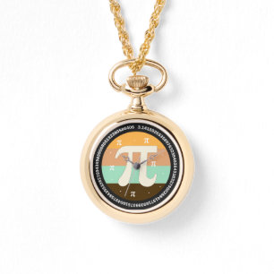 3.14 National Pi Day Design  - Pi Day Gift Idea Watch
