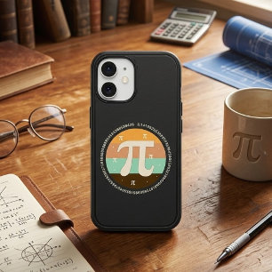 3.14 National Pi Day Design - Pi Day Gift iPhone 16 Case