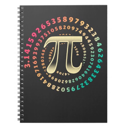 314 Pi Day Number Symbol Math Irrational Number P Notebook