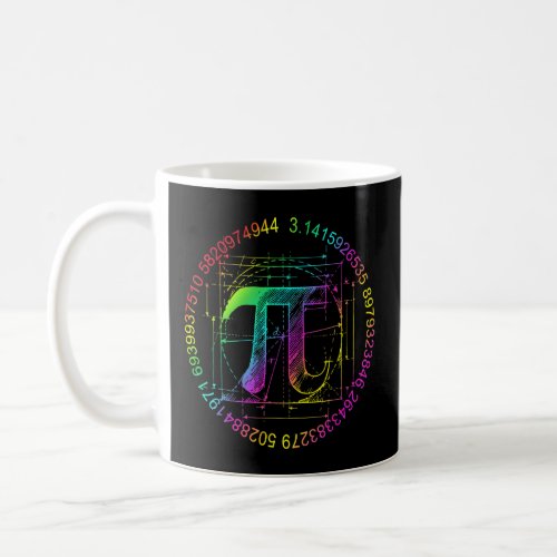 314 Pi Math Teacher Happy Pi Day 2  Coffee Mug