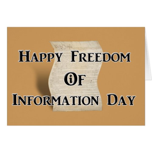 3_16 Freedom of Information Day