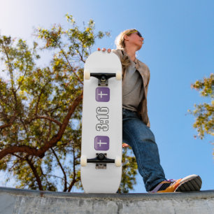 3:16 Jesus Christ Skateboard