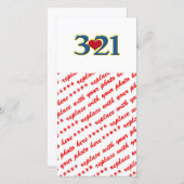 3-21 World Down Syndrome Day (Front/Back)