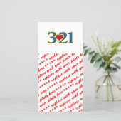 3-21 World Down Syndrome Day (Standing Front)