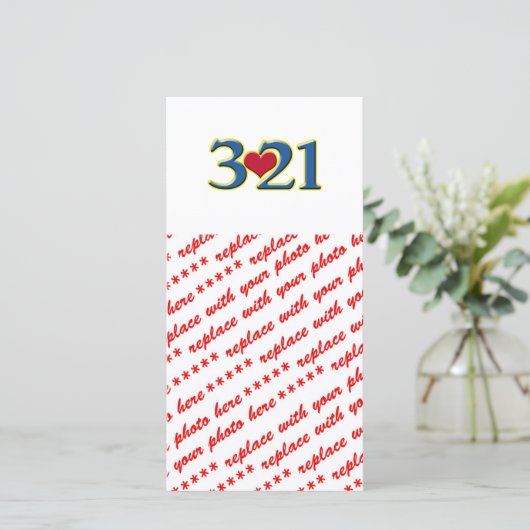 3-21 World Down Syndrome Day (Standing Front)