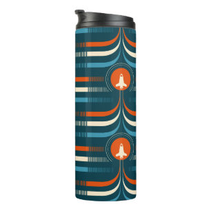 3...2...1... Liftoff!! Thermal Tumbler