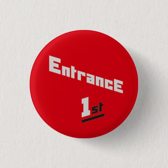 3.2cm Can batch [Russian Avant-gardee] Pinback Button (Front)