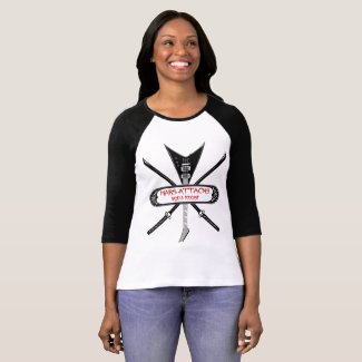 3/4 Sleeve T T-Shirt