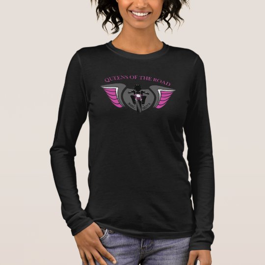 3/4 Sleeve V-Neck T-Shirt