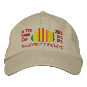 4th armored division hats