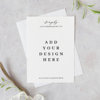 3.5"x5" Cards Printing