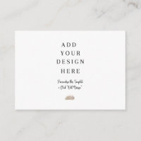 3.5" x 2.5" Enclosure Cards