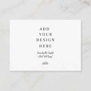 3.5" x 2.5" Enclosure Cards
