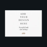 3.5" x 2.5" Enclosure Cards<br><div class="desc">3.5" x 2.5" Enclosure Cards Personalize</div>