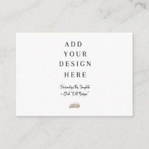 3.5" x 2.5" Enclosure Cards