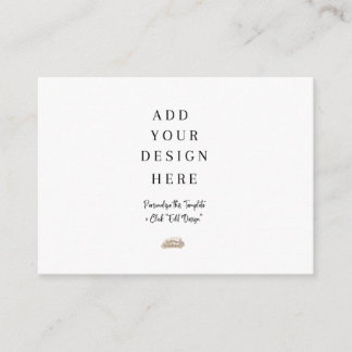 3.5" x 2.5" Enclosure Cards