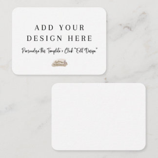 3.5" x 2.5" Enclosure Cards