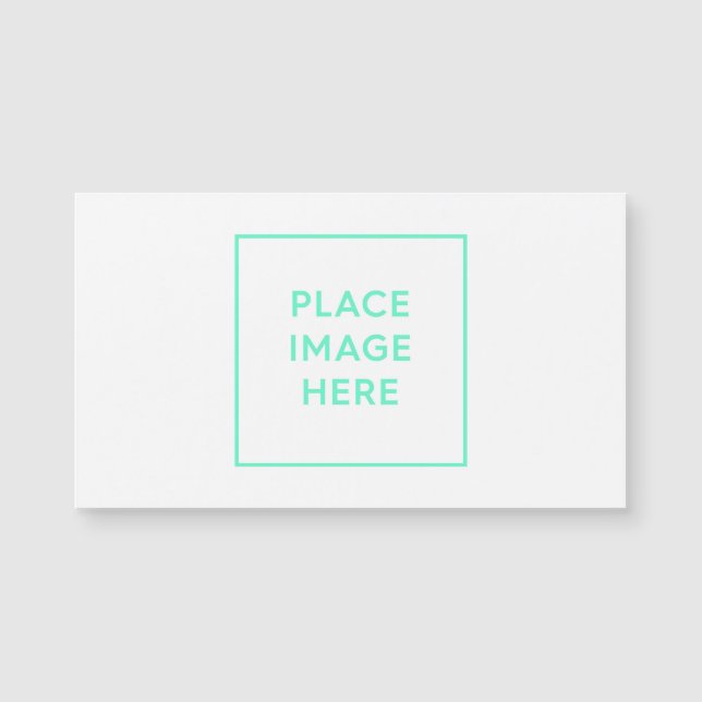3.5" x 2" Magnetic Card (Front)