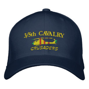 3/5th Cavalry AH-1G Cobra Hat