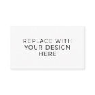 3.5x2" Card Printing