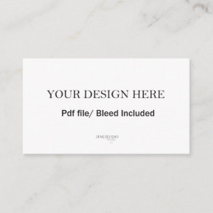 3.5x2" Card Printing